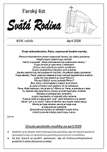 Farské listy 4/2026