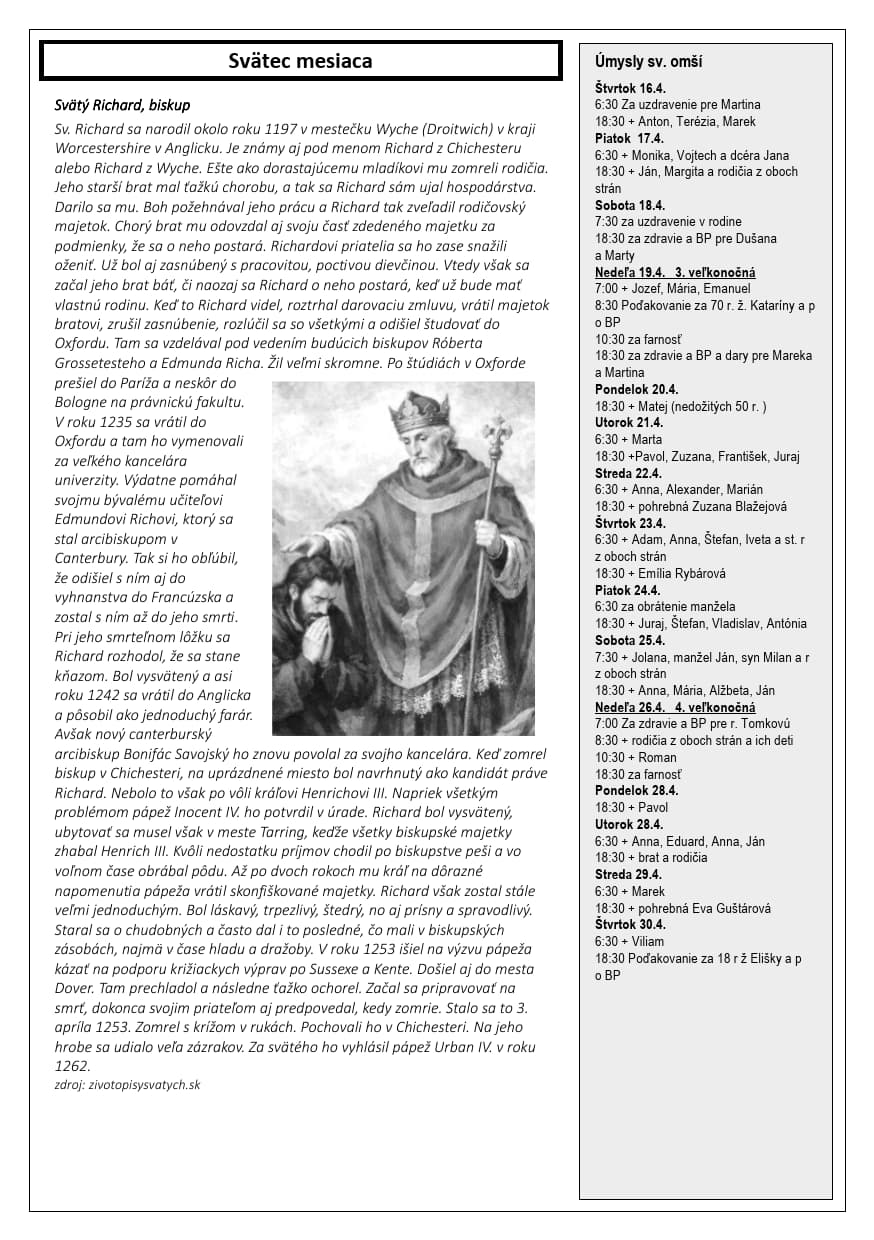 Farské listy 4/2026